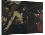The Incredulity of Saint Thomas, 1621 by Guercino