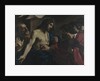 The Incredulity of Saint Thomas, 1621 by Guercino