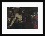 The Incredulity of Saint Thomas, 1621 by Guercino