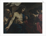 The Incredulity of Saint Thomas, 1621 by Guercino