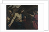 The Incredulity of Saint Thomas, 1621 by Guercino