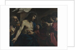 The Incredulity of Saint Thomas, 1621 by Guercino