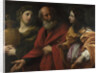 Lot and his Daughters leaving Sodom, c. 1615 by Guido Reni