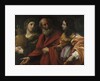 Lot and his Daughters leaving Sodom, c. 1615 by Guido Reni