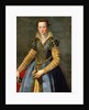 Portrait of Maria de Medici (1540?1557), ca 1555 by Alessandro Allori