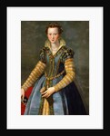 Portrait of Maria de Medici (1540?1557), ca 1555 by Alessandro Allori