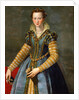 Portrait of Maria de Medici (1540?1557), ca 1555 by Alessandro Allori