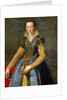 Portrait of Maria de Medici (1540?1557), ca 1555 by Alessandro Allori