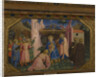 The Adoration of the Magi (The Annunciation retable with 5 Predella scenes), 1430-1432 by Fra Giovanni da Fiesole Angelico