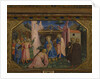 The Adoration of the Magi (The Annunciation retable with 5 Predella scenes), 1430-1432 by Fra Giovanni da Fiesole Angelico