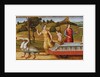 The Triumph of Chastity, c. 1500 by Anonymous