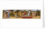 The Triumph of Chastity, c. 1500 by Anonymous