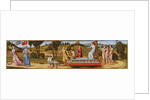 The Triumph of Chastity, c. 1500 by Anonymous