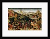 The Triumph of Camillus, ca 1470-1475 by Biagio d'Antonio