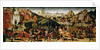 The Triumph of Camillus, ca 1470-1475 by Biagio d'Antonio