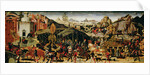 The Triumph of Camillus, ca 1470-1475 by Biagio d'Antonio
