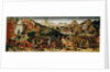 The Triumph of Camillus, ca 1470-1475 by Biagio d'Antonio