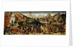 The Triumph of Camillus, ca 1470-1475 by Biagio d'Antonio