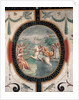 Cloelia Passing the Tiber, Mid of 16th cen by Cristofano Gherardi