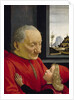 An Old Man and His Grandson, 1488 by Domenico Ghirlandaio