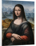 Mona Lisa (La Gioconda) by Leonardo Da Vinci