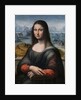 Mona Lisa (La Gioconda) by Leonardo Da Vinci