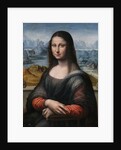 Mona Lisa (La Gioconda) by Leonardo Da Vinci