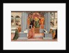 Esther before Ahasuerus, 1478-1480 by Filippino Lippi