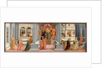 Esther before Ahasuerus, 1478-1480 by Filippino Lippi