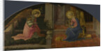 The Annunciation (Medici Panel), c. 1450 by Fra Filippo Lippi