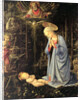 The Adoration in the Forest, 1459 by Fra Filippo Lippi