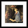 The Adoration in the Forest, 1459 by Fra Filippo Lippi