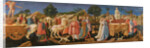 The Triumphs of Love, Chastity, and Death, c. 1450 by Francesco di Stefano Pesellino