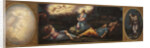 Christ on the Mount of Olives with Two Allegorical Figures by Giorgio Vasari