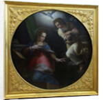 The Annunciation, 1570-1571 by Giorgio Vasari