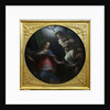 The Annunciation, 1570-1571 by Giorgio Vasari