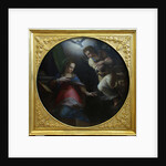 The Annunciation, 1570-1571 by Giorgio Vasari