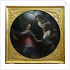 The Annunciation, 1570-1571 by Giorgio Vasari