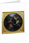 The Annunciation, 1570-1571 by Giorgio Vasari