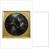 The Annunciation, 1570-1571 by Giorgio Vasari