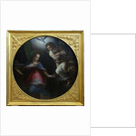 The Annunciation, 1570-1571 by Giorgio Vasari
