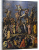 The Descent from the Cross, c. 1560 by Alessandro Allori