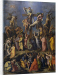 The Descent from the Cross, c. 1560 by Alessandro Allori