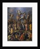 The Descent from the Cross, c. 1560 by Alessandro Allori