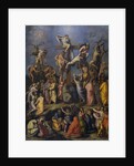 The Descent from the Cross, c. 1560 by Alessandro Allori