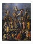 The Descent from the Cross, c. 1560 by Alessandro Allori