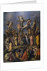 The Descent from the Cross, c. 1560 by Alessandro Allori