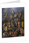 The Descent from the Cross, c. 1560 by Alessandro Allori