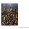 The Descent from the Cross, c. 1560 by Alessandro Allori