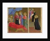 The Vision of the Dominican Habit, ca 1435 by Fra Giovanni Angelico